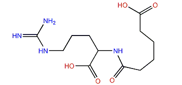 Adipoyl arginine